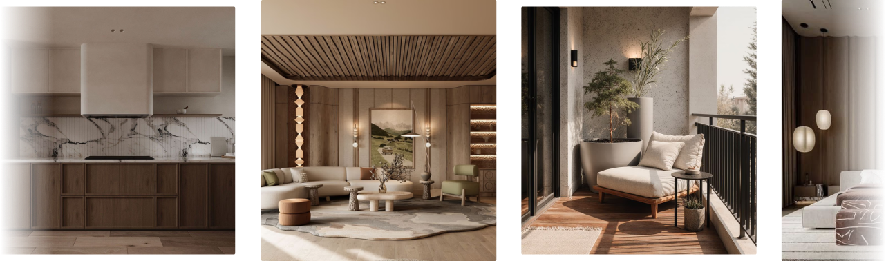 Premium Living Spaces